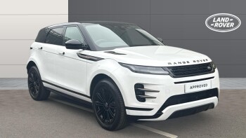 Land Rover Range Rover Evoque 2.0 D200 Dynamic SE 5dr Auto Diesel Hatchback